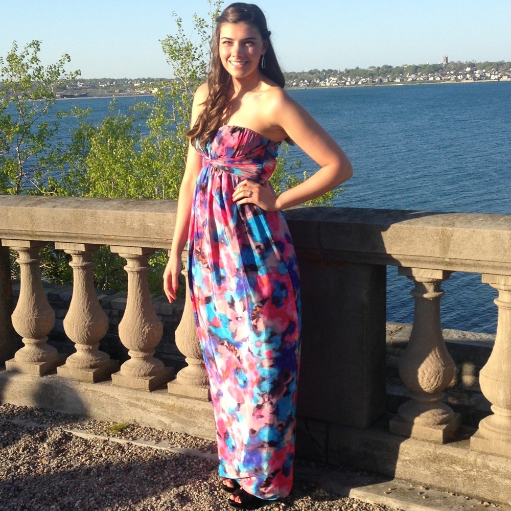Long dress (Prom/Ball/Gala)